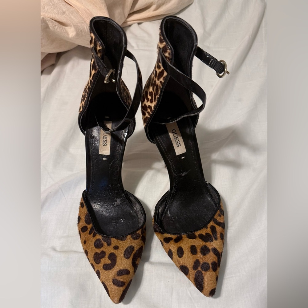 Guess vintage heels